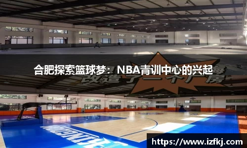 合肥探索篮球梦：NBA青训中心的兴起